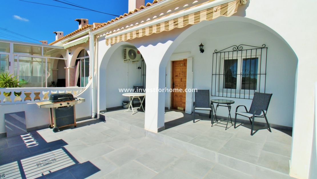 Verkoop - Huis - Orihuela Costa - Villamartín