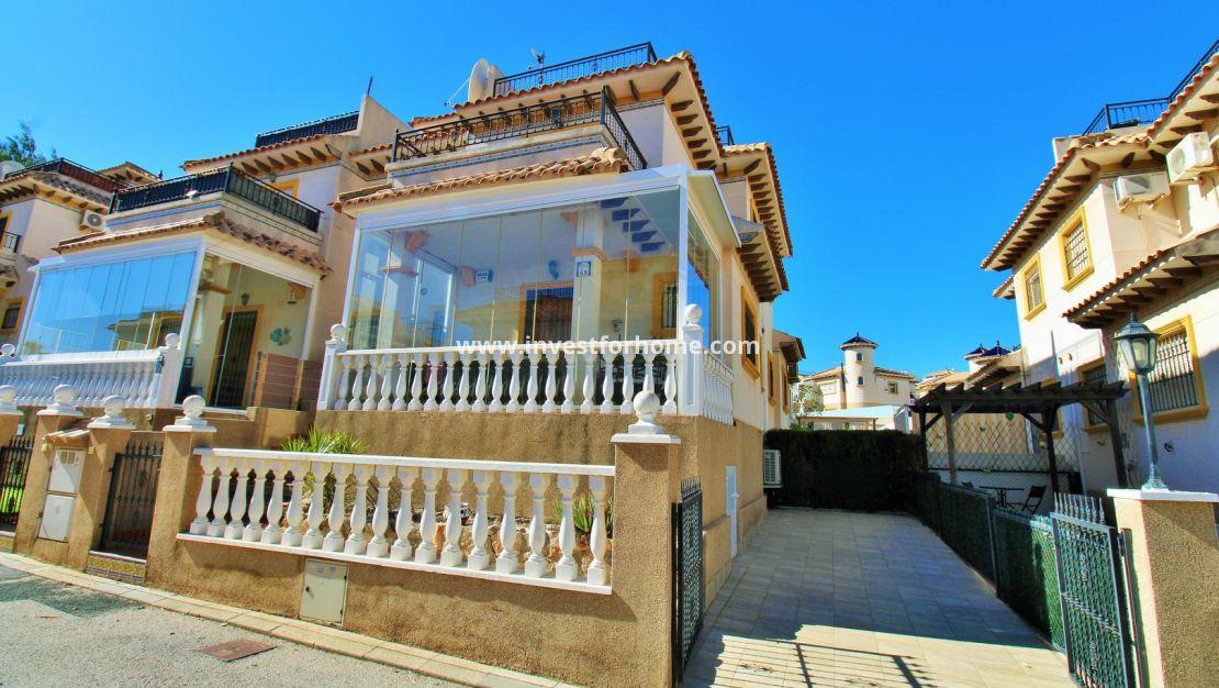 Verkoop - Huis - Orihuela Costa - Villamartín
