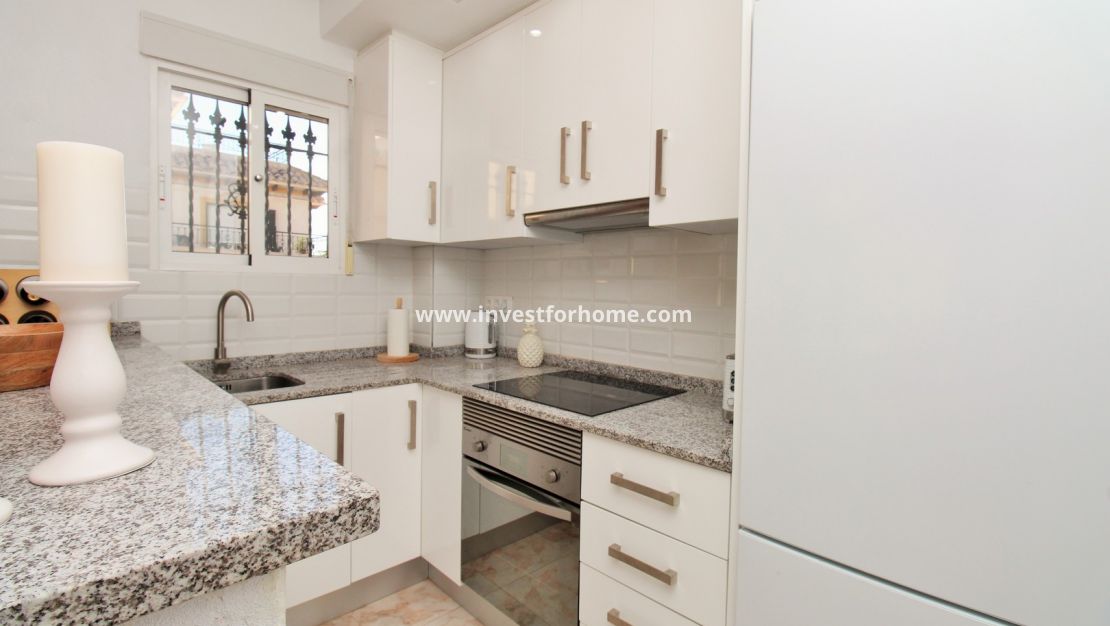 Verkoop - Huis - Orihuela Costa - Villamartín