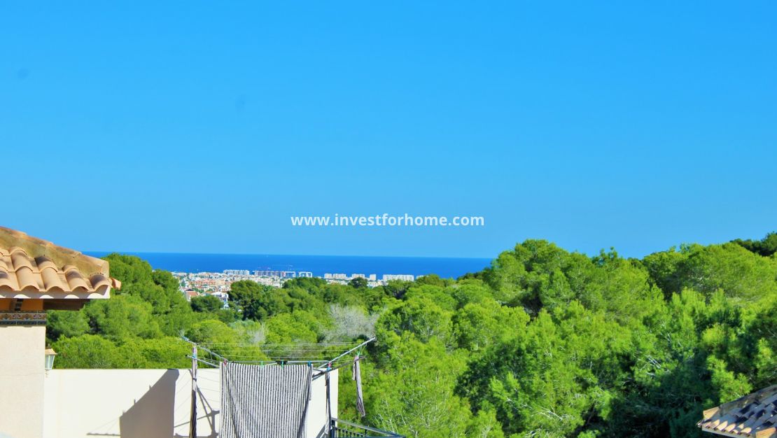 Verkoop - Huis - Orihuela Costa - Villamartín