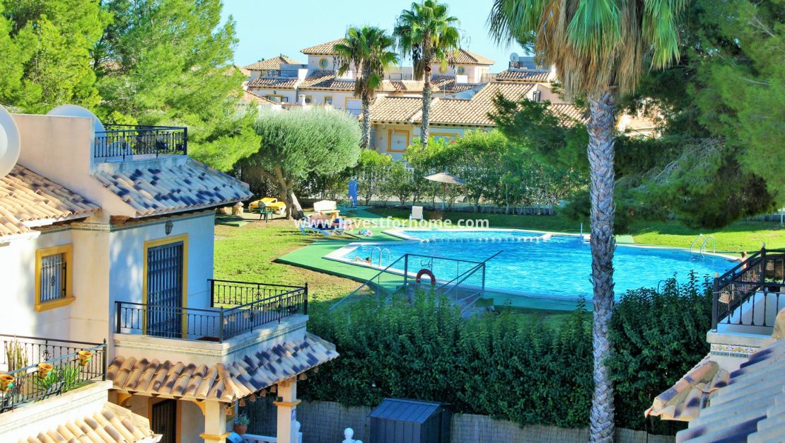 Verkoop - Huis - Orihuela Costa - Villamartín