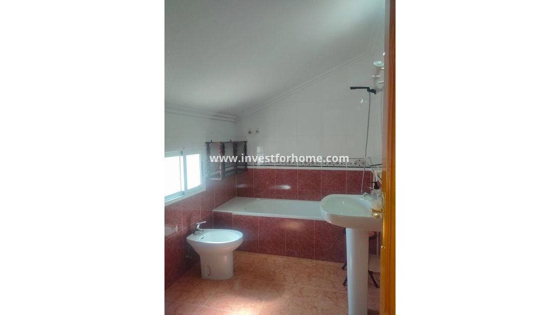 Verkoop - Huis - Pilar de la Horadada - La Torre de La Horadada