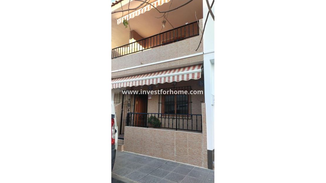 Verkoop - Huis - Pilar de la Horadada - La Torre de La Horadada