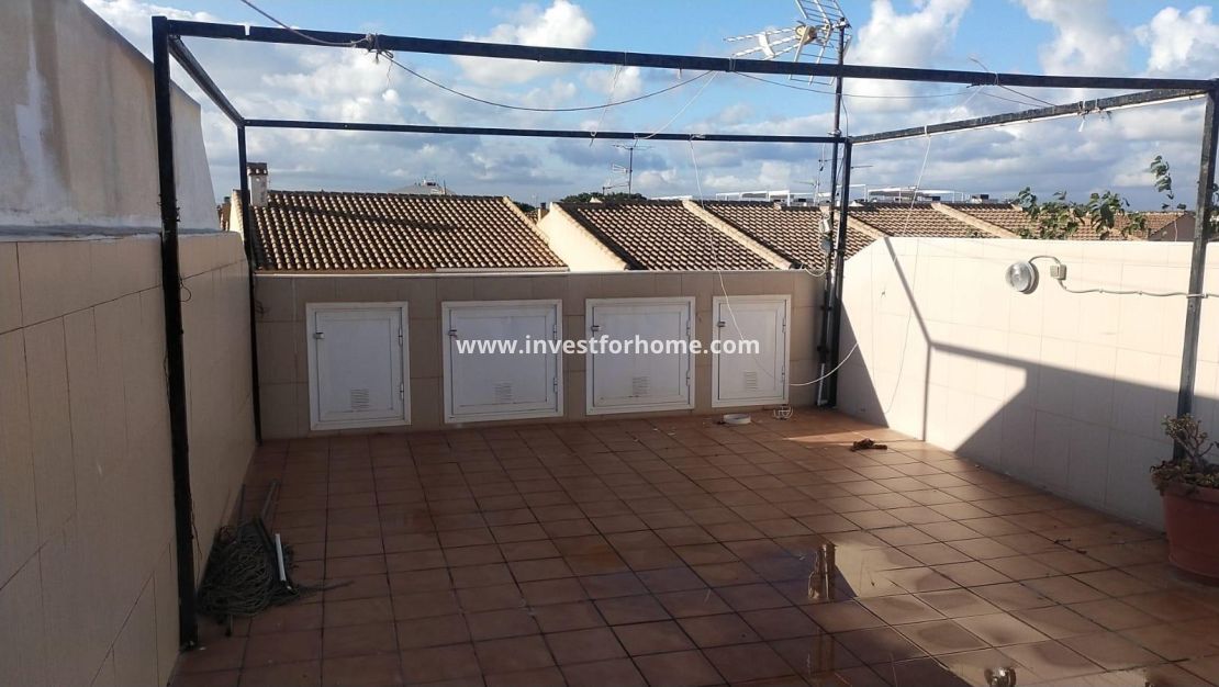 Verkoop - Huis - Pilar de la Horadada - La Torre de La Horadada