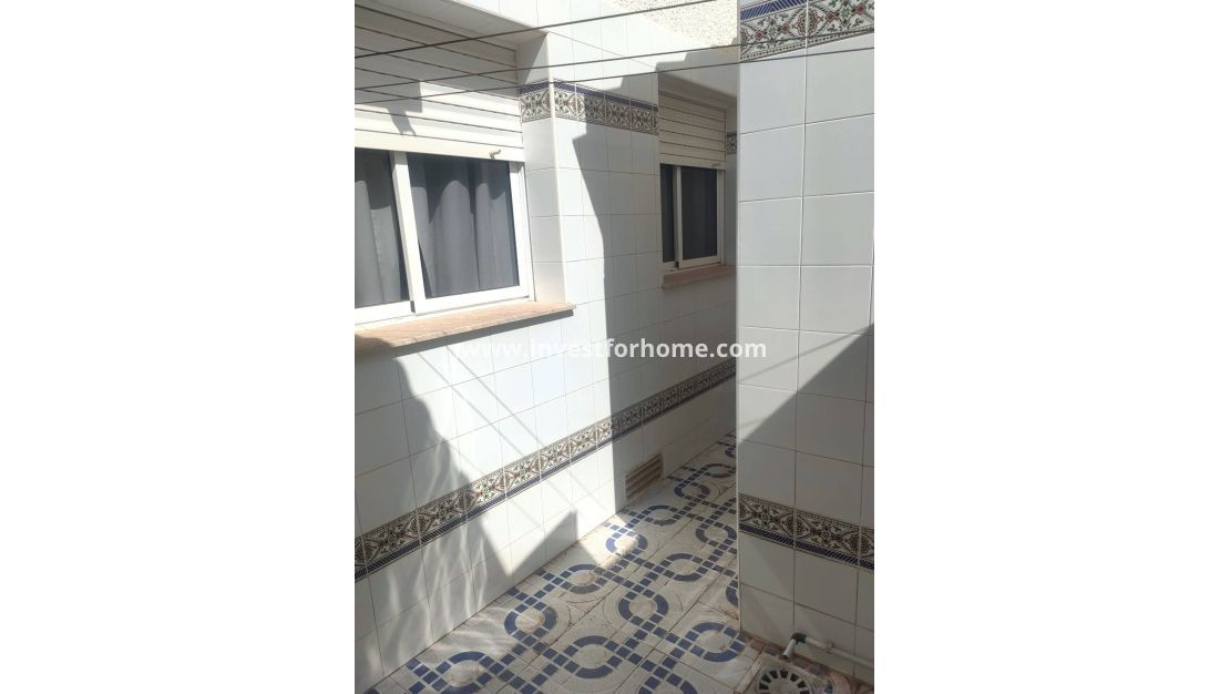 Verkoop - Huis - Pilar de la Horadada - La Torre de La Horadada