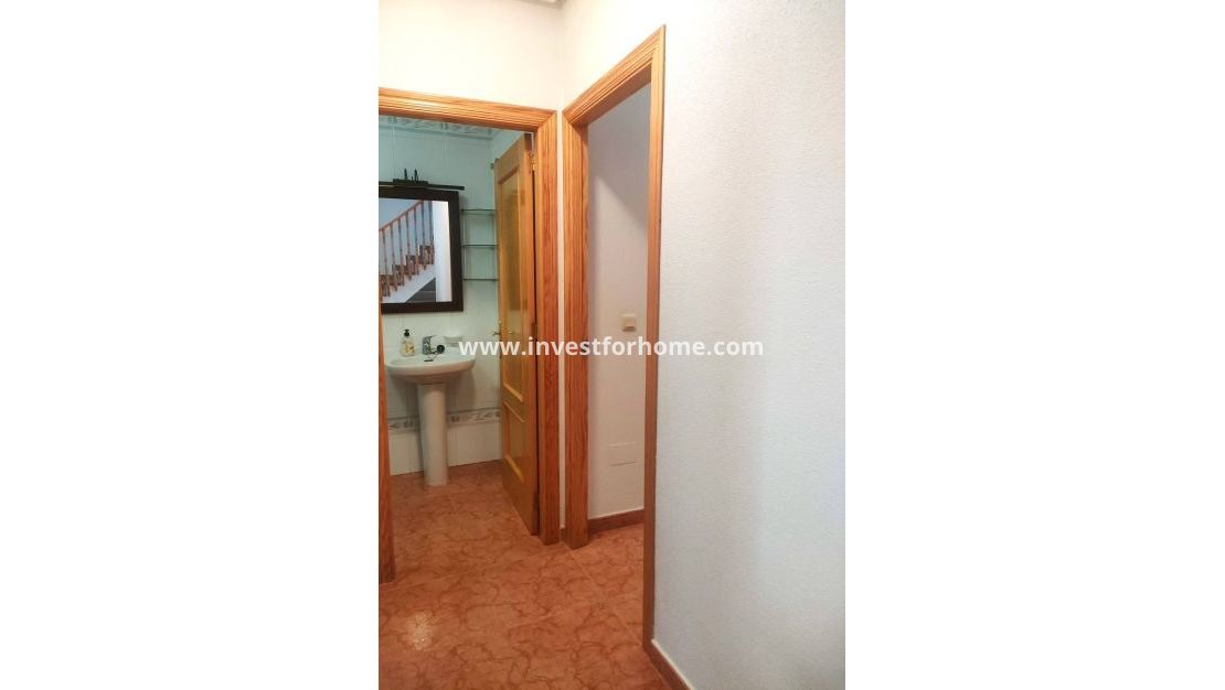 Verkoop - Huis - Pilar de la Horadada - La Torre de La Horadada