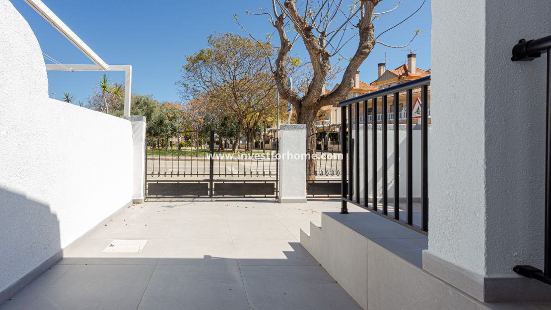 Verkoop - Huis - Pilar de la Horadada - La Torre de La Horadada