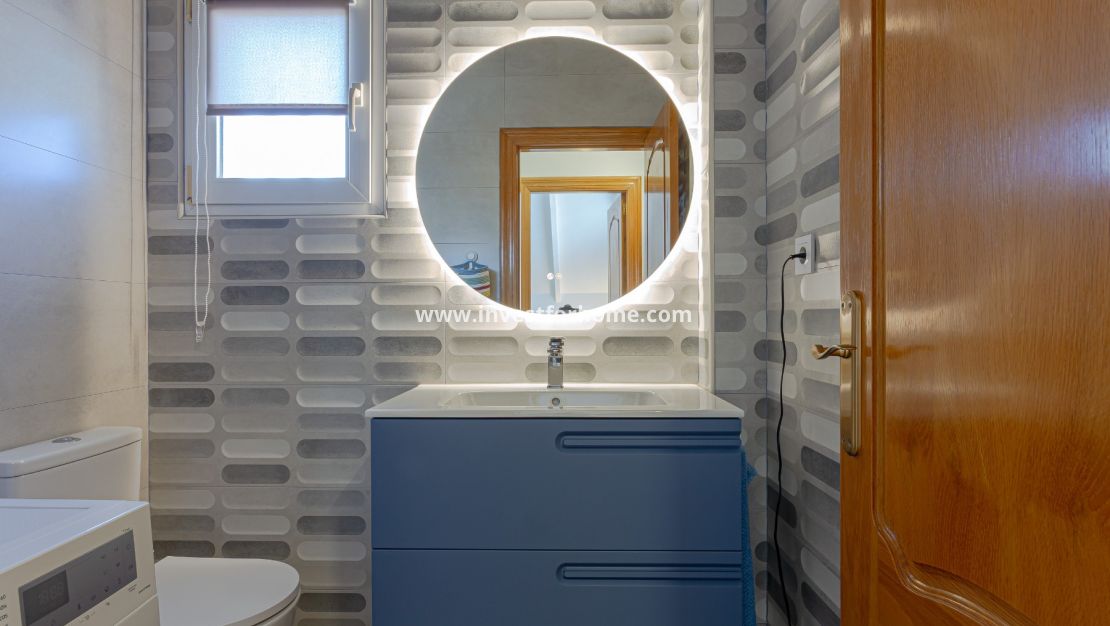 Verkoop - Huis - Pilar de la Horadada - La Torre de La Horadada