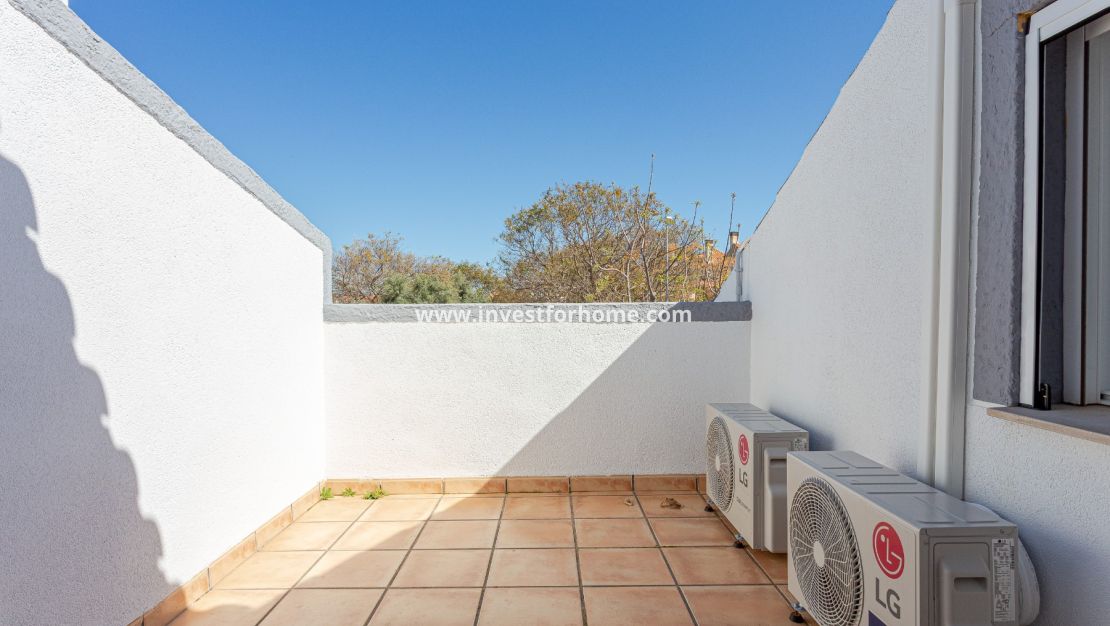 Verkoop - Huis - Pilar de la Horadada - La Torre de La Horadada