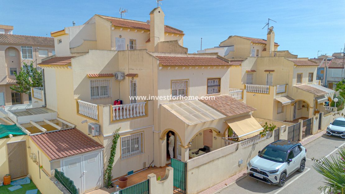 Verkoop - Huis - Pilar de la Horadada - La Torre de La Horadada