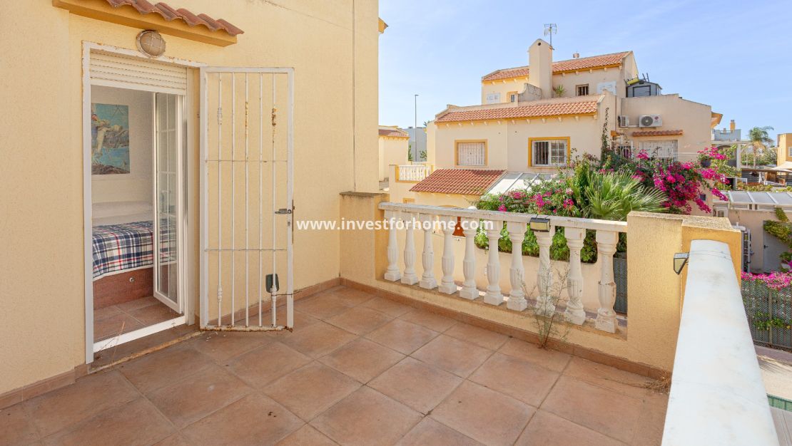 Verkoop - Huis - Pilar de la Horadada - La Torre de La Horadada