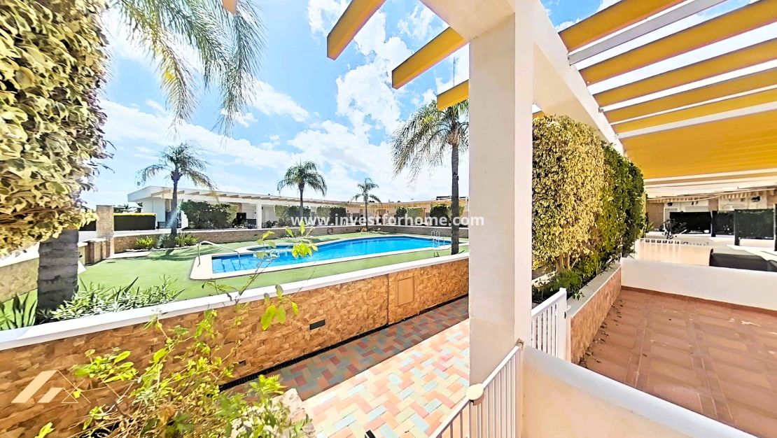 Verkoop - Huis - Pilar de la Horadada - Mil Palmeras