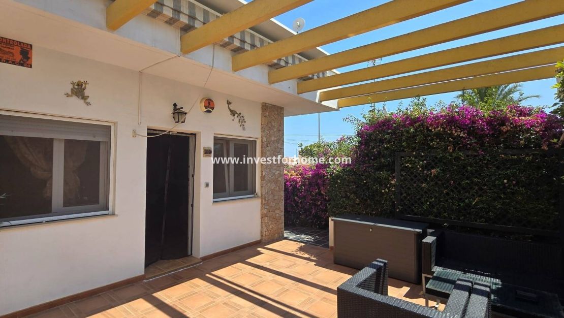 Verkoop - Huis - Pilar de la Horadada - Mil Palmeras