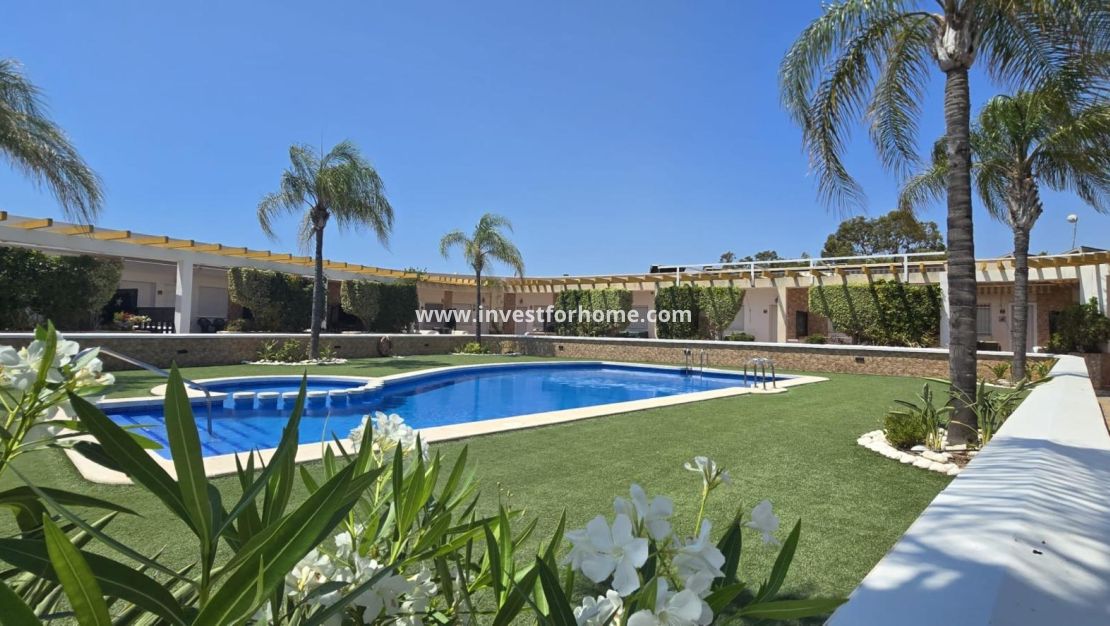 Verkoop - Huis - Pilar de la Horadada - Mil Palmeras