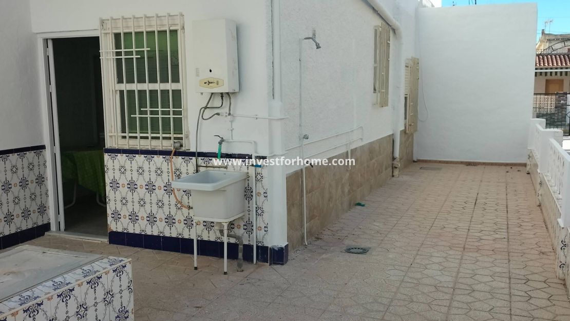 Verkoop - Huis - Pilar de la Horadada - Torre De La Horadada