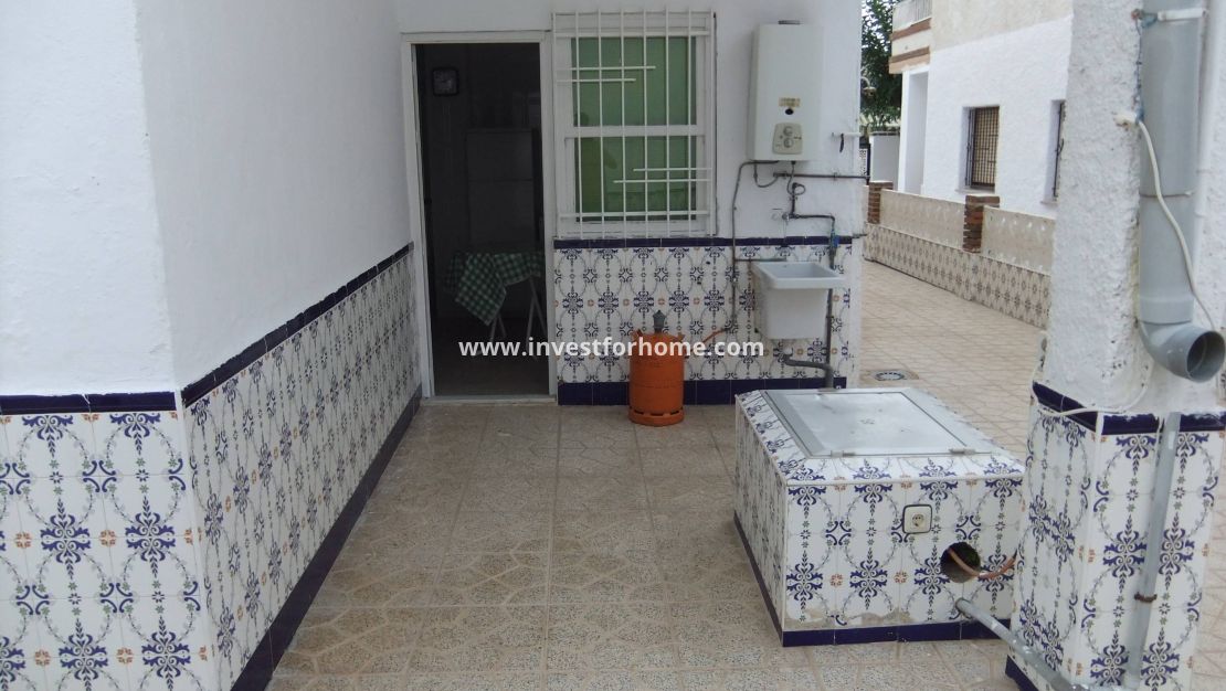 Verkoop - Huis - Pilar de la Horadada - Torre De La Horadada