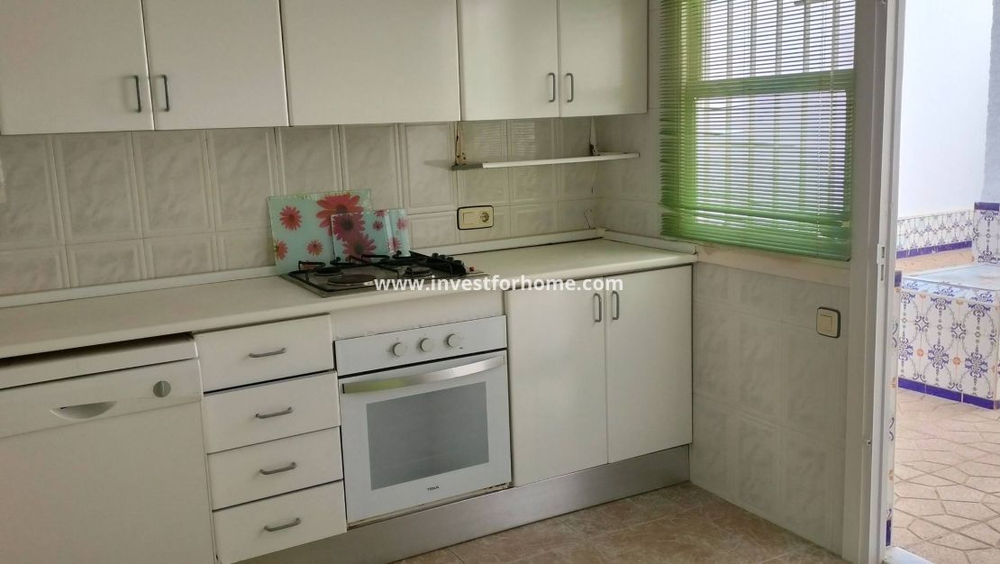 Verkoop - Huis - Pilar de la Horadada - Torre De La Horadada