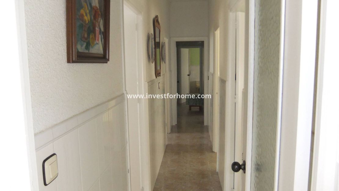 Verkoop - Huis - Pilar de la Horadada - Torre De La Horadada