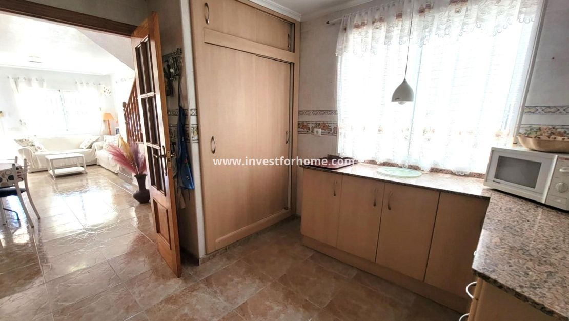 Verkoop - Huis - Pilar de la Horadada - Torre De La Horadada