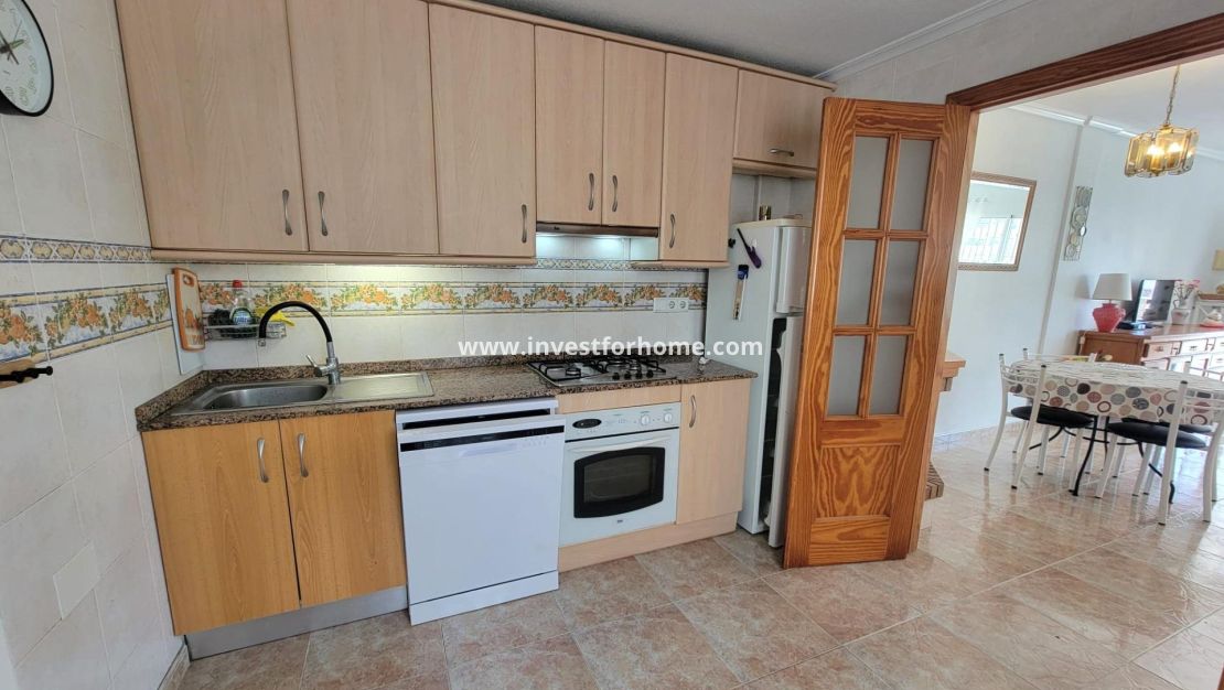 Verkoop - Huis - Pilar de la Horadada - Torre De La Horadada