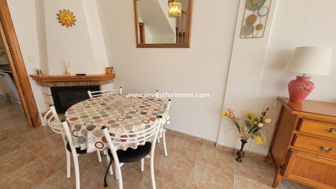 Verkoop - Huis - Pilar de la Horadada - Torre De La Horadada