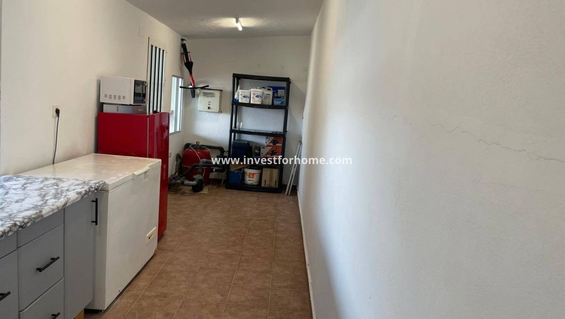 Verkoop - Huis - Pilar de la Horadada - Zona Pueblo