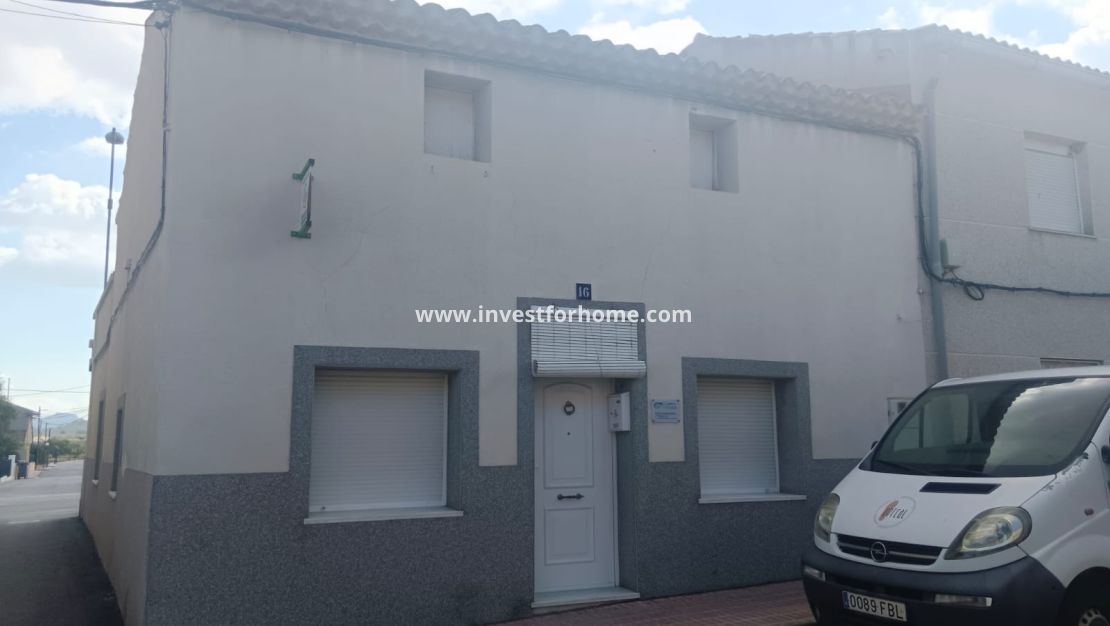 Verkoop - Huis - Salinas - Inland