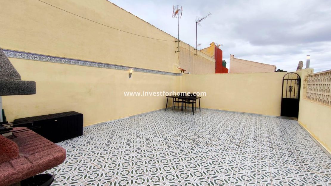 Verkoop - Huis - San Fulgencio - La Marina - Urb. La Marina