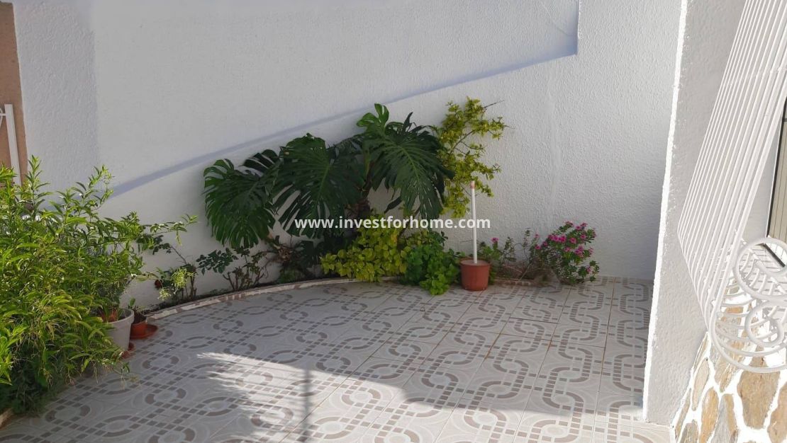 Verkoop - Huis - San Javier - Centro