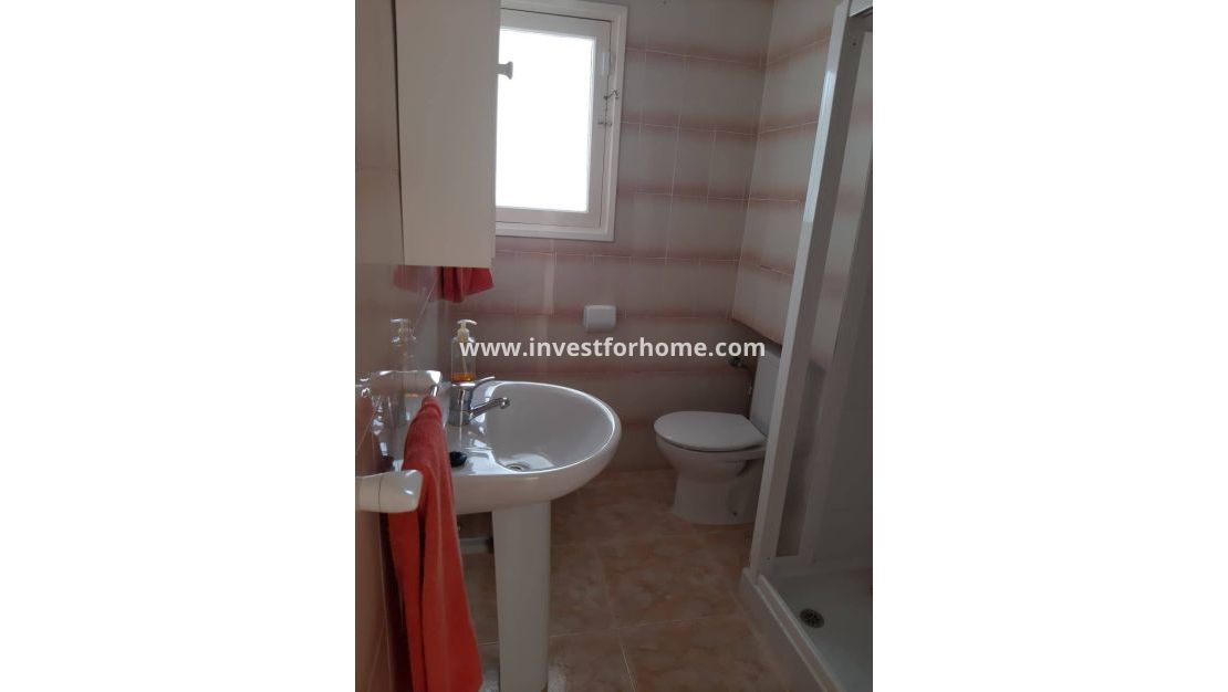 Verkoop - Huis - San Javier - Centro