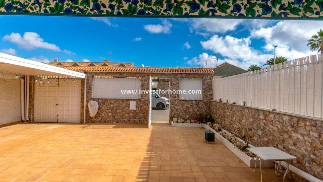 Verkoop - Huis - San Javier - Costa Calida