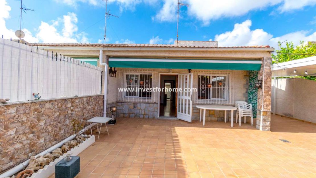 Verkoop - Huis - San Javier - Costa Calida