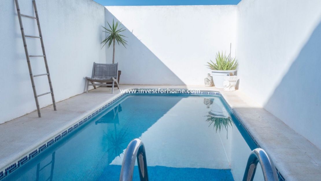 Verkoop - Huis - San Javier - Costa Calida