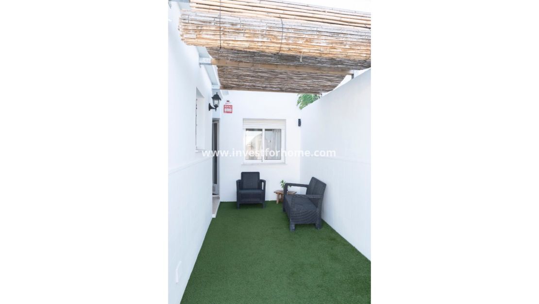 Verkoop - Huis - San Javier - Costa Calida