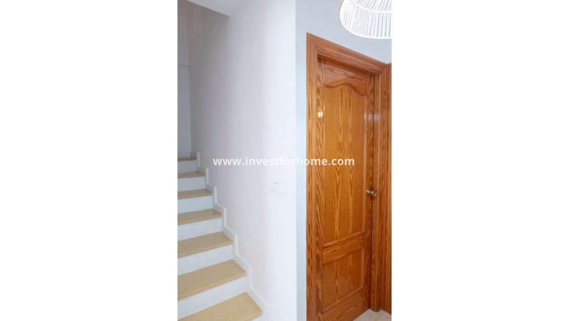 Verkoop - Huis - San Javier - Costa Calida