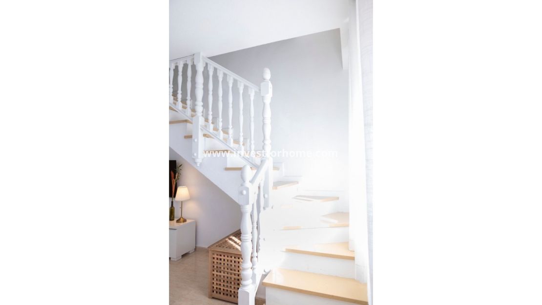 Verkoop - Huis - San Javier - Costa Calida