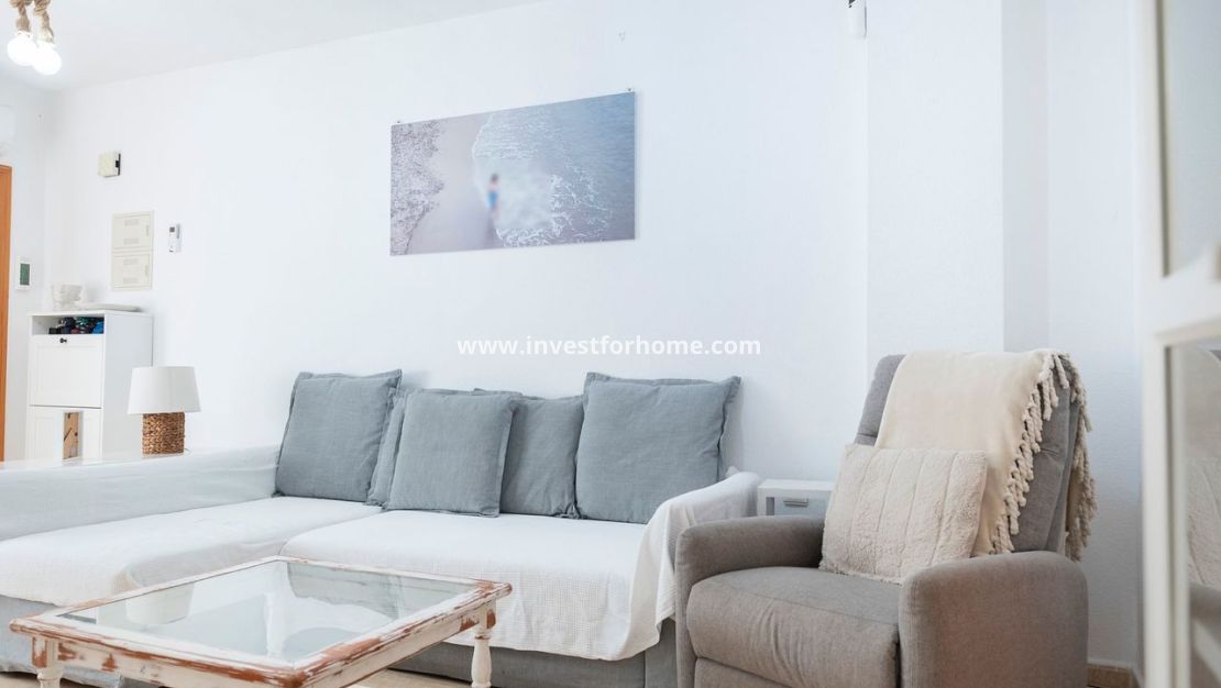 Verkoop - Huis - San Javier - Costa Calida