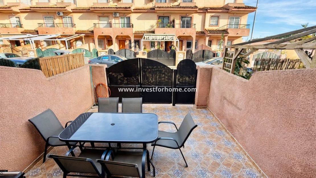 Verkoop - Huis - San Javier - Costa Calida