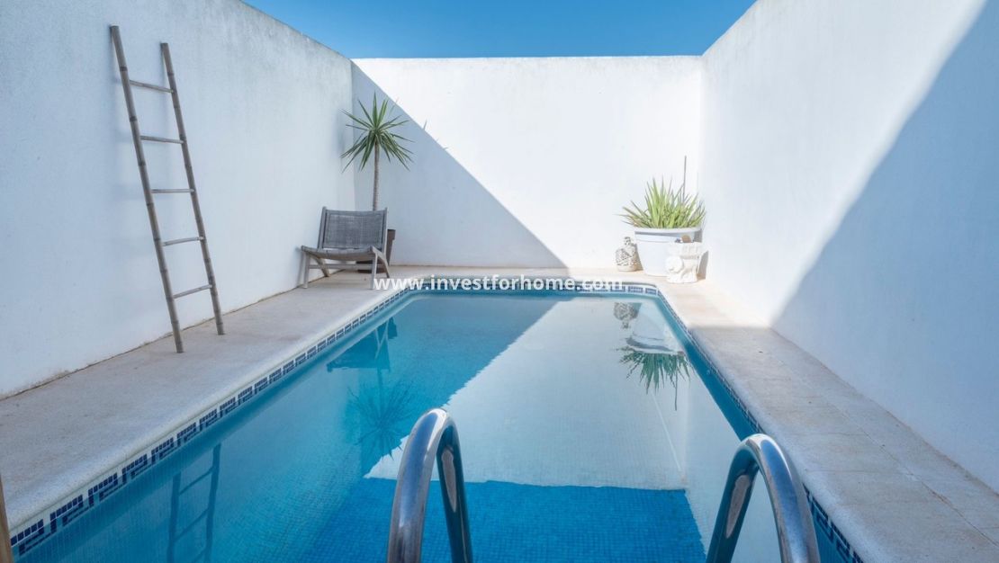 Verkoop - Huis - San Javier - Costa Calida