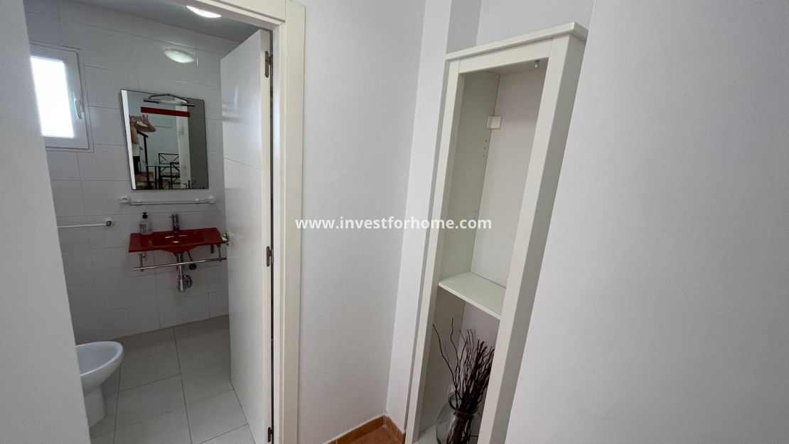 Verkoop - Huis - San Javier - Playa De Santiago De La Ribera