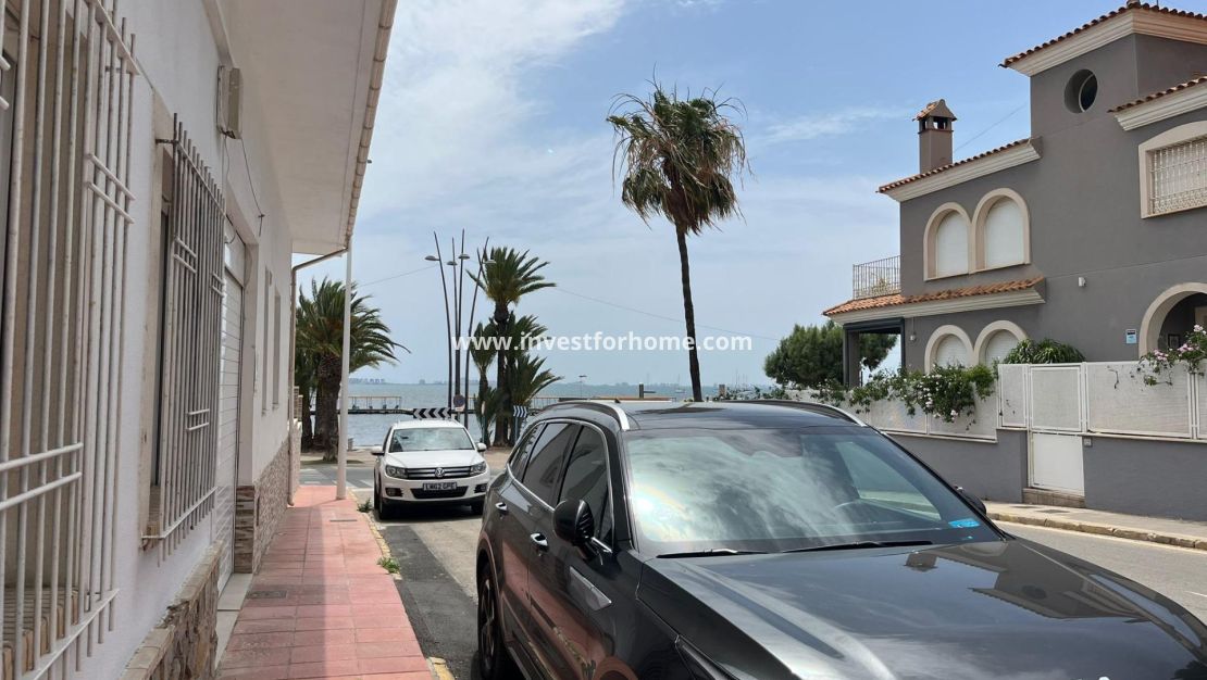 Verkoop - Huis - San Javier - Playa De Santiago De La Ribera