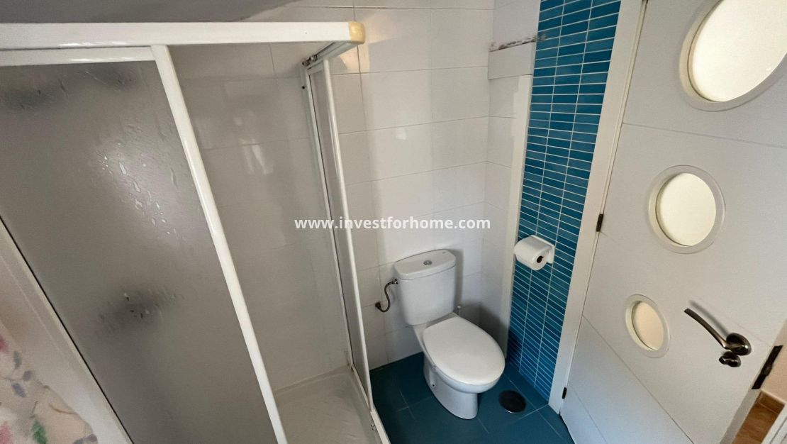 Verkoop - Huis - San Javier - Playa De Santiago De La Ribera