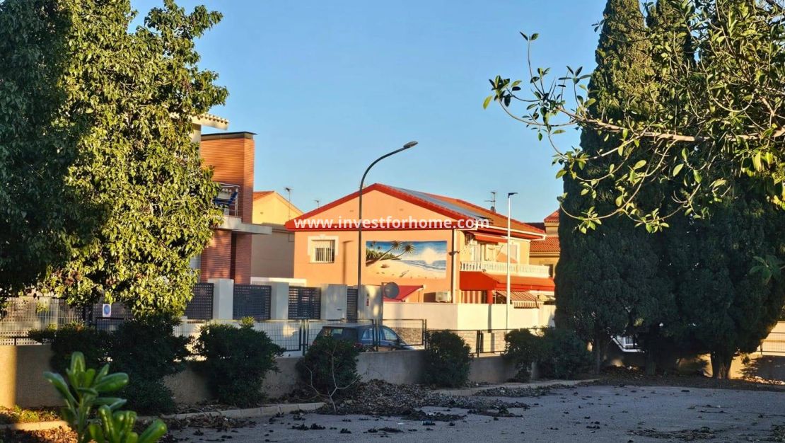 Verkoop - Huis - San Javier - Playa De Santiago De La Ribera