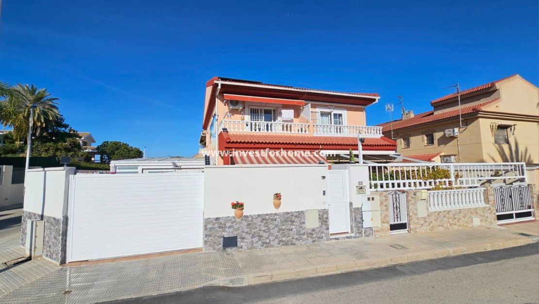 Verkoop - Huis - San Javier - Playa De Santiago De La Ribera