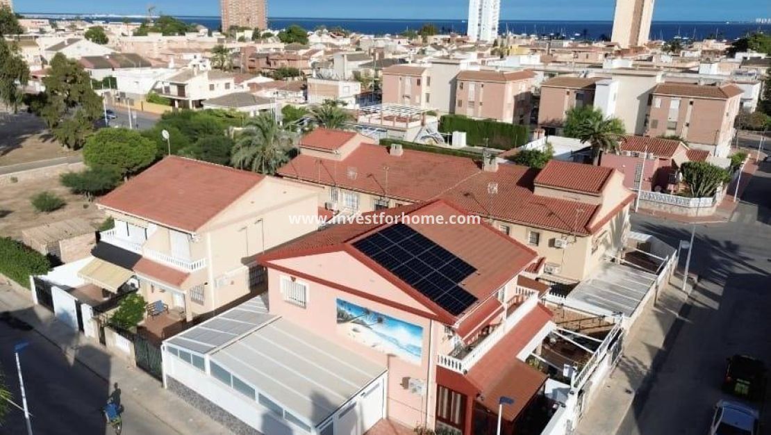 Verkoop - Huis - San Javier - Playa De Santiago De La Ribera