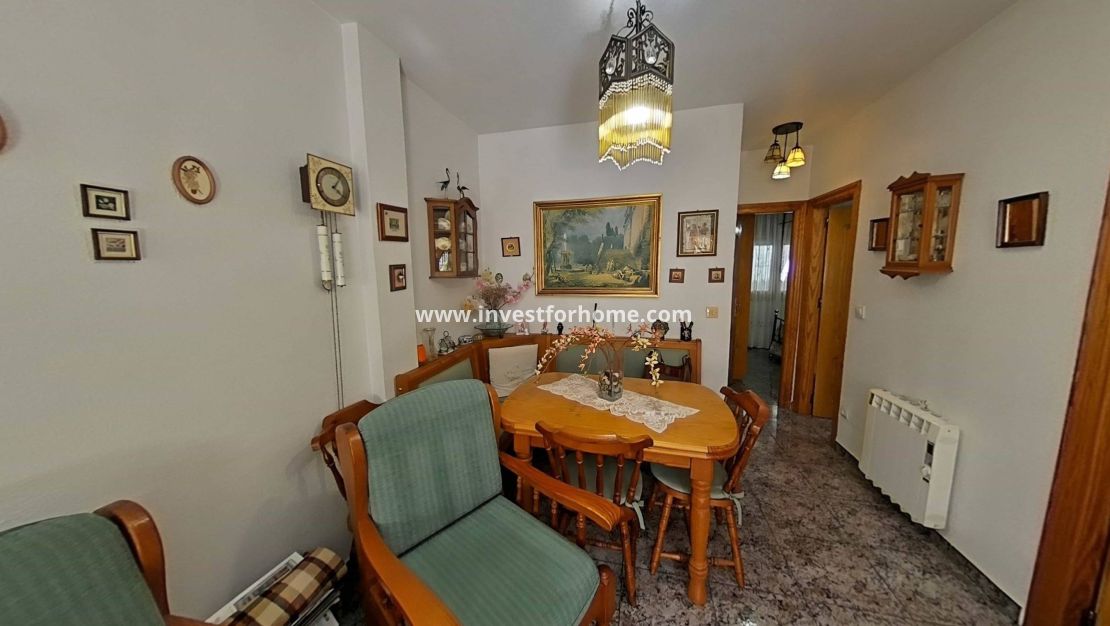 Verkoop - Huis - San Javier - Santiago De La Ribera