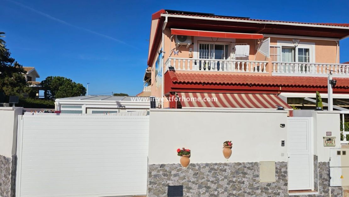 Verkoop - Huis - San Javier - Santiago De La Ribera