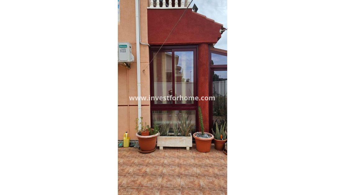 Verkoop - Huis - San Javier - Santiago De La Ribera