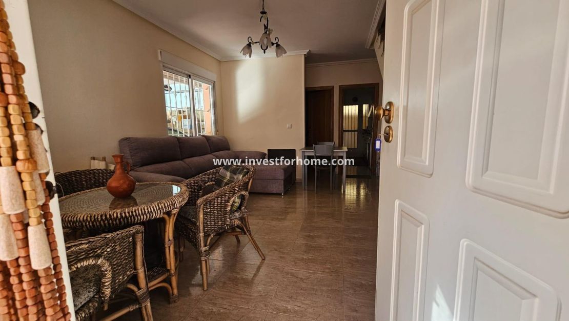 Verkoop - Huis - San Javier - Santiago De La Ribera