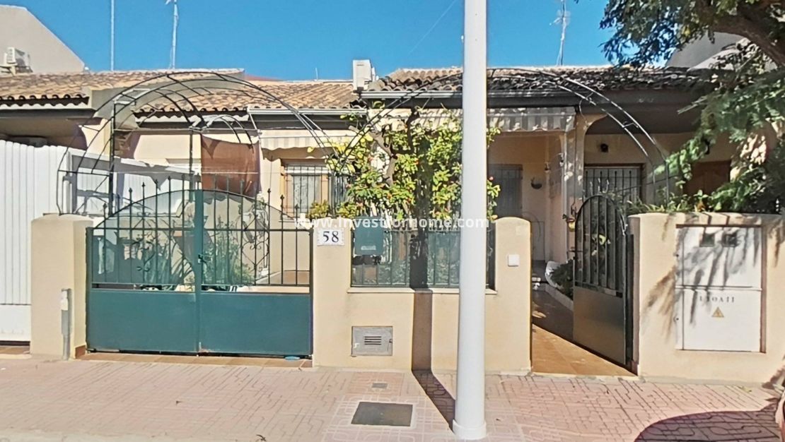 Verkoop - Huis - San Javier - Santiago De La Ribera